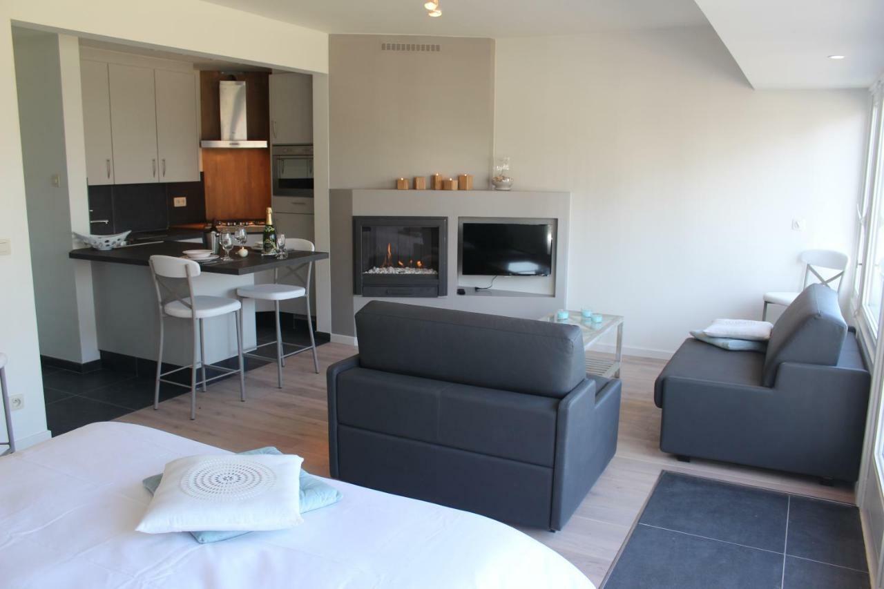 Studio Azur Oostende Zewnętrze zdjęcie