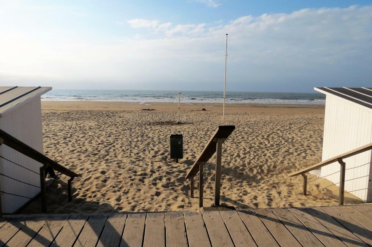 Studio Azur Oostende Zewnętrze zdjęcie