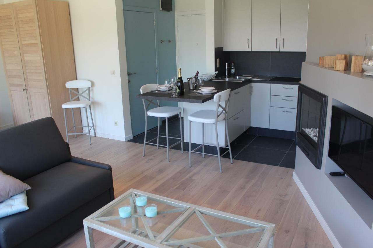 Studio Azur Oostende Zewnętrze zdjęcie