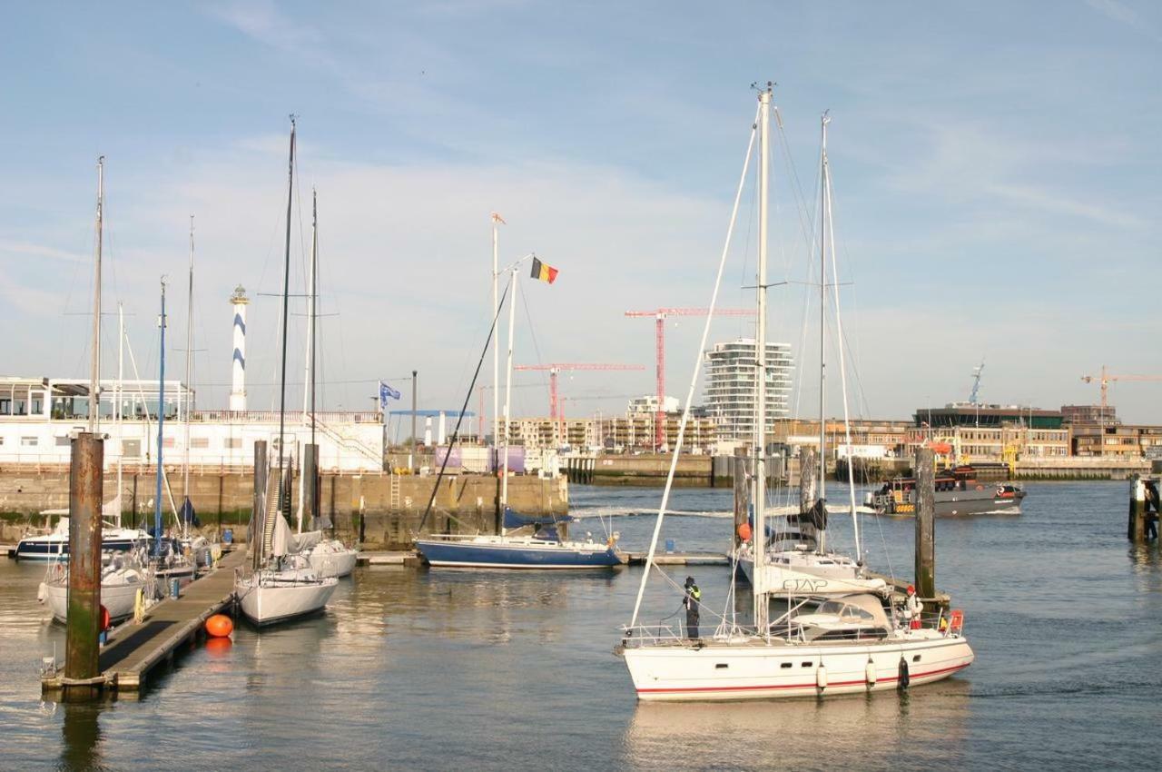 Studio Azur Oostende Zewnętrze zdjęcie