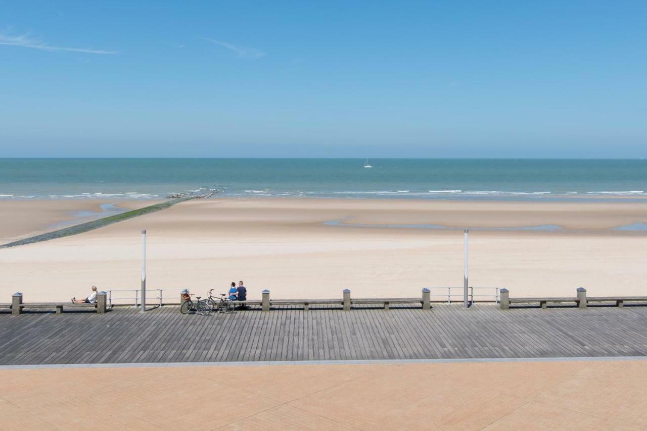Studio Azur Oostende Zewnętrze zdjęcie